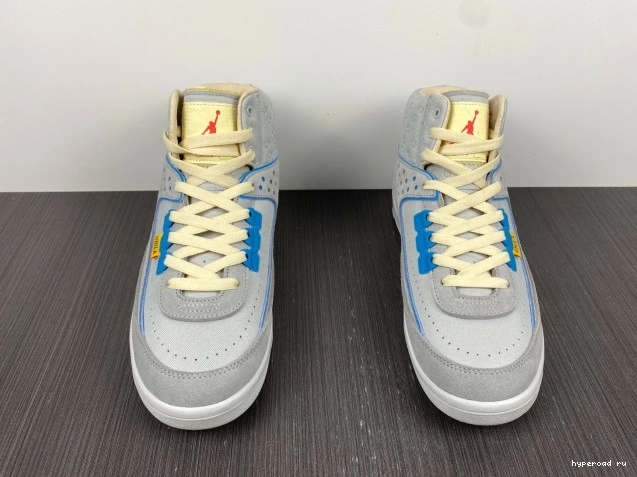 2 Jordan DN3802-001 Grey Fog Retro Union 0805